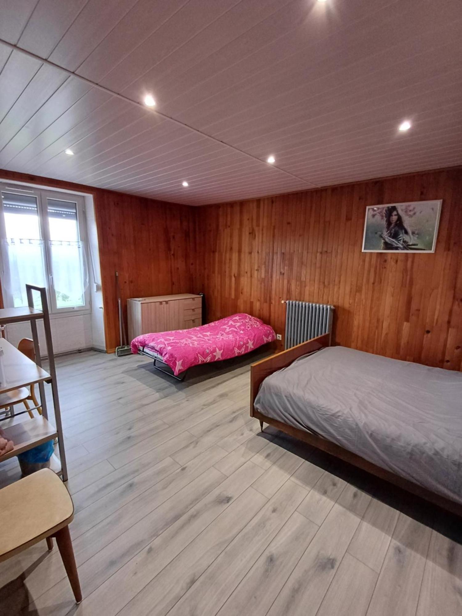 Le Pouyet Apartment Saint-Lattier Exterior photo